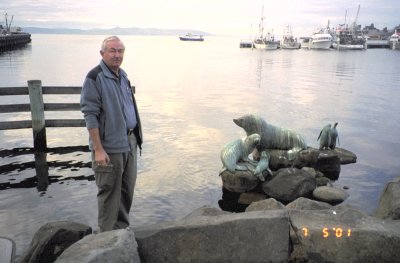 Harvey, Hobart harbour