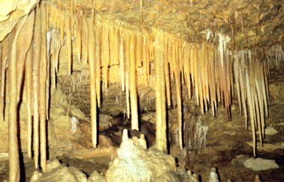 Narracoote caves'